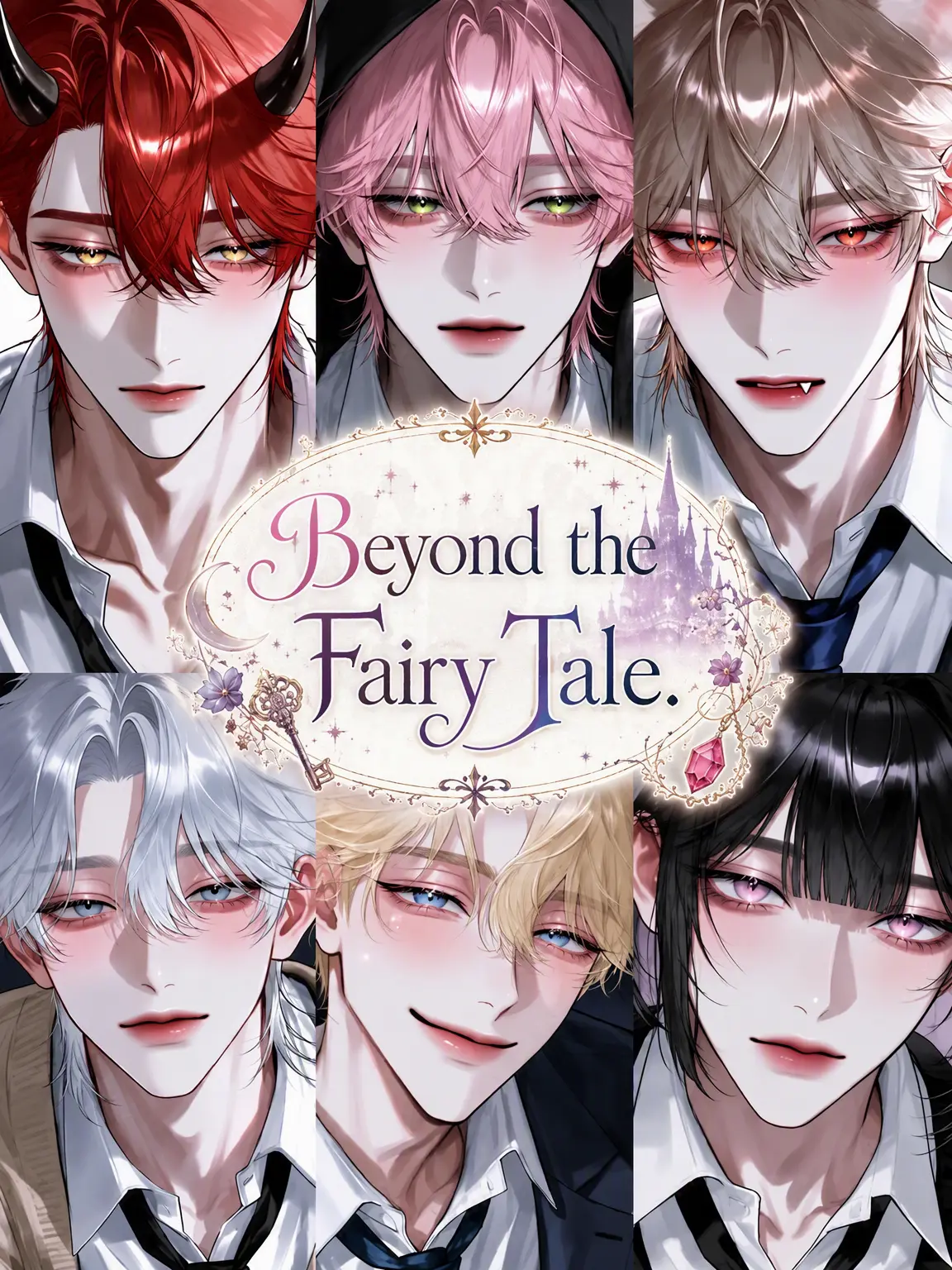Ebimayo_umeume의 Beyond the Fairy Tale