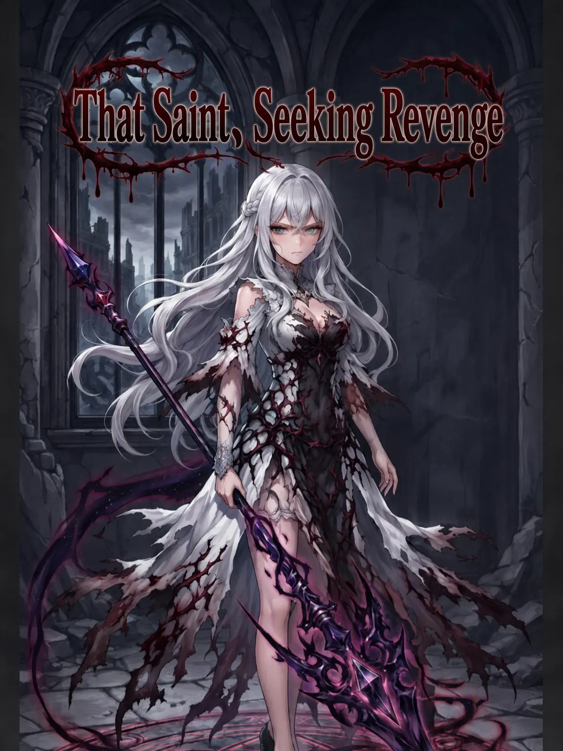 Gonchi의 The Saint's Vengeance
