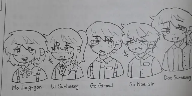 Profile image of Go Gimal