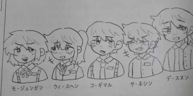 Profile image of ウィ・スヘン