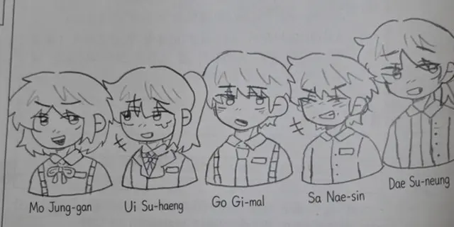 Profile image of Ui Suhaeng