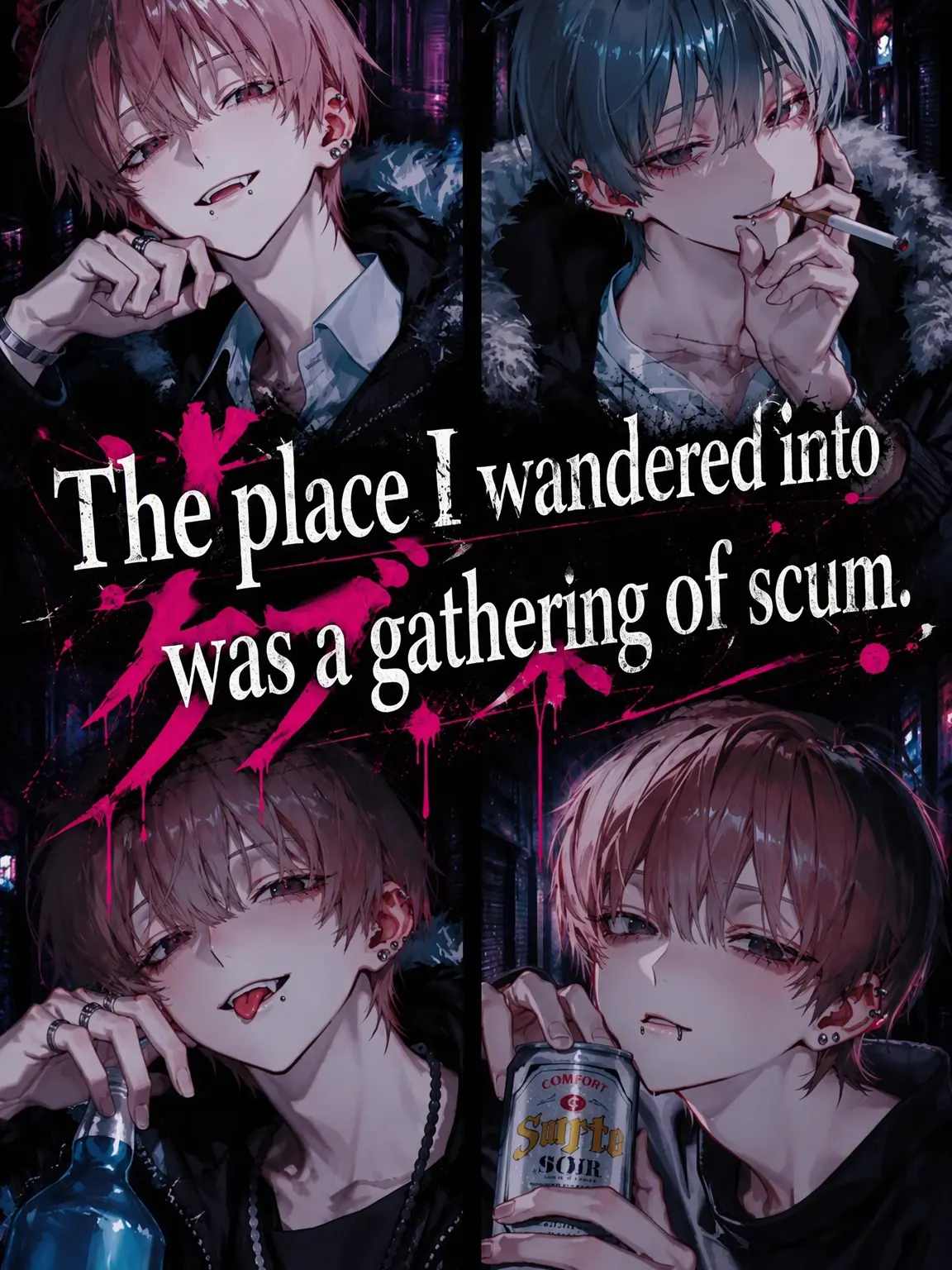 aikami의 Lost in a Den of Scum