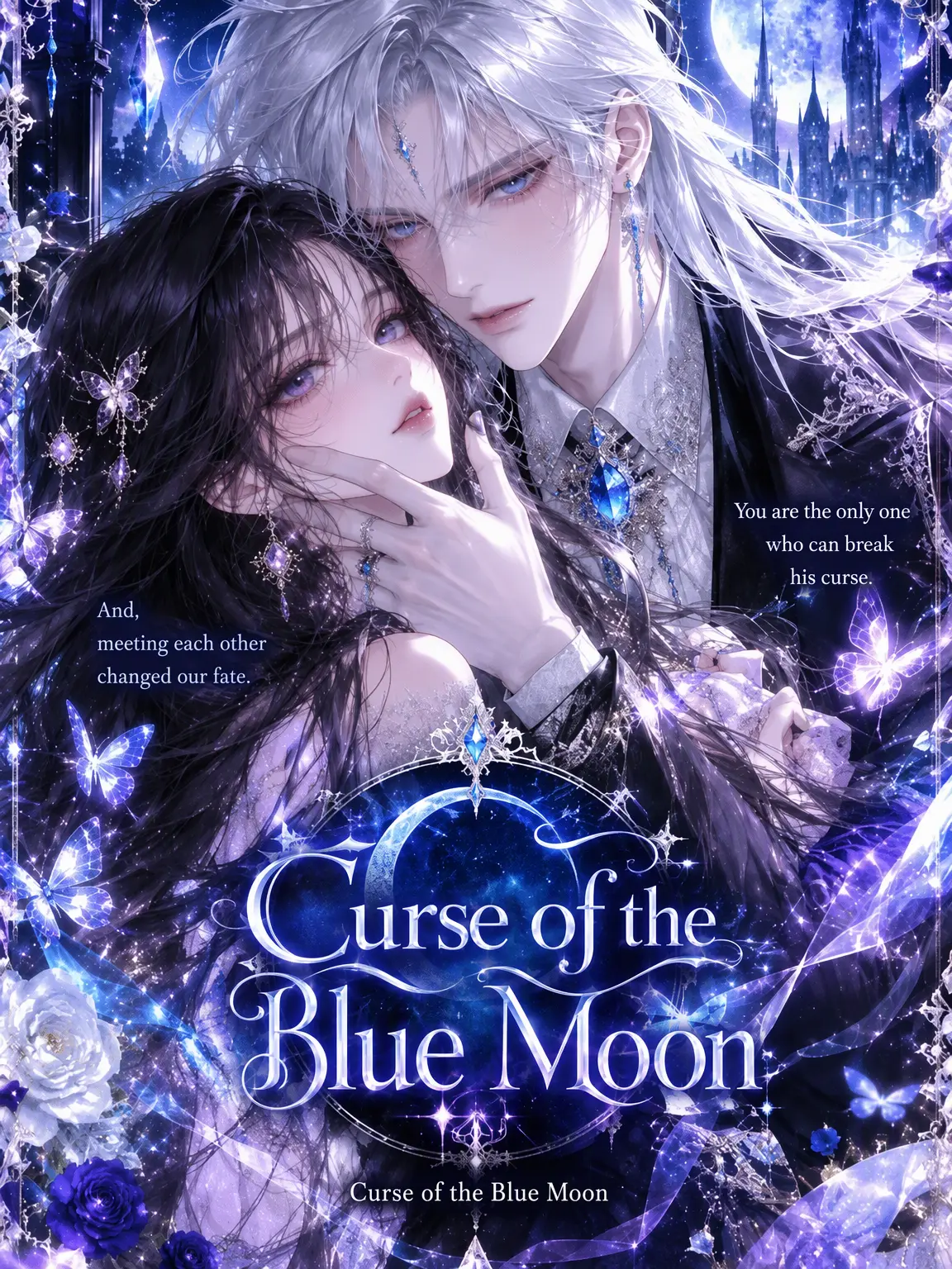 Mium03의 Curse of the Blue Moon