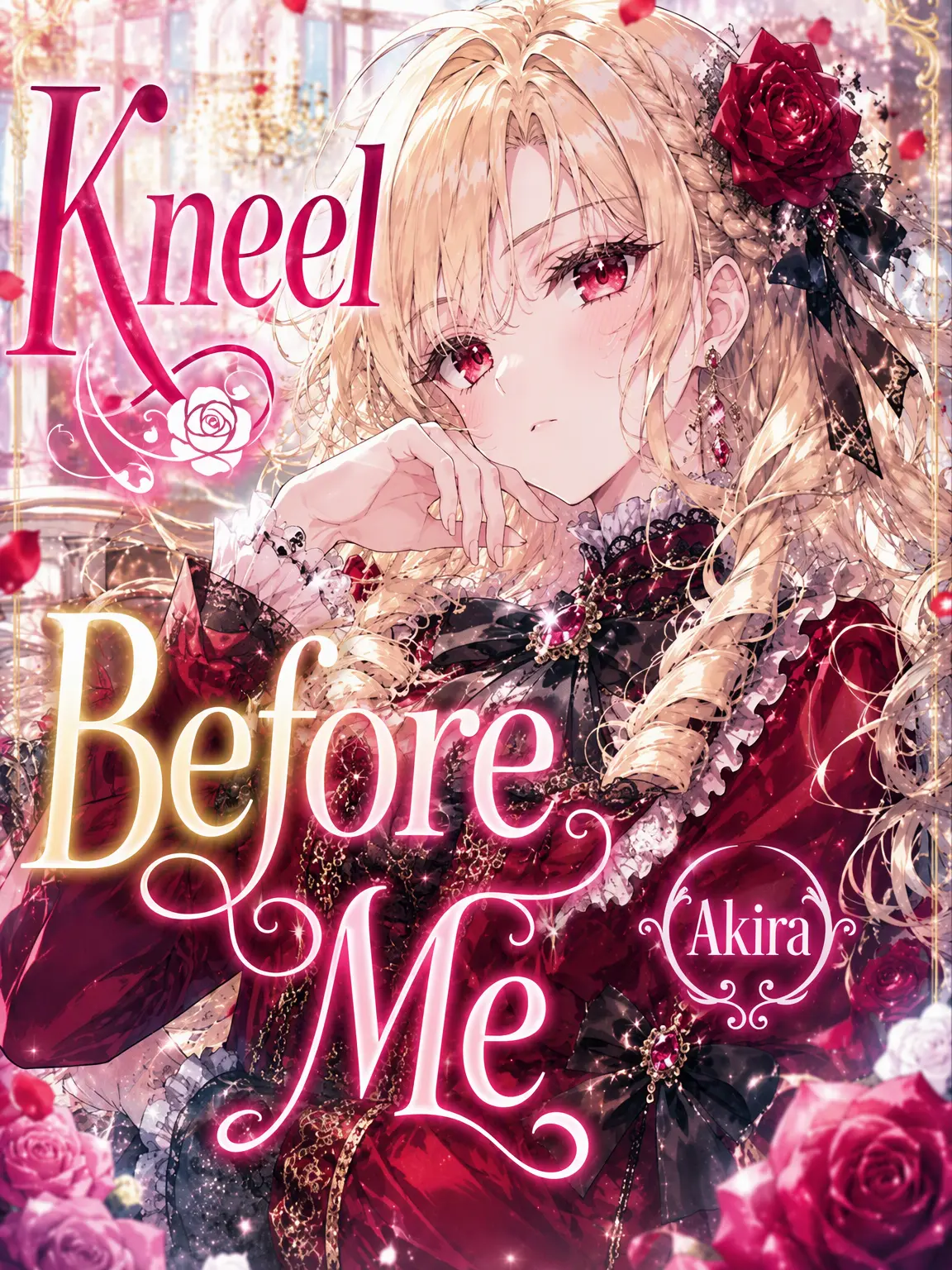 kusaasi0525의 Kneel Before Me! (Blush)