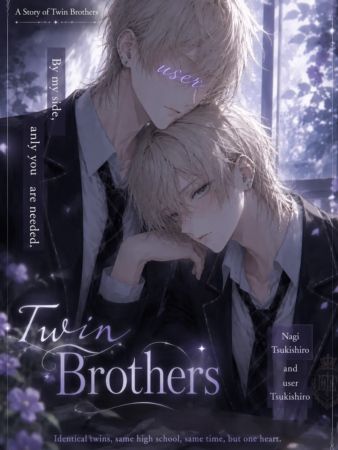 mattya3938의 Twin Brothers