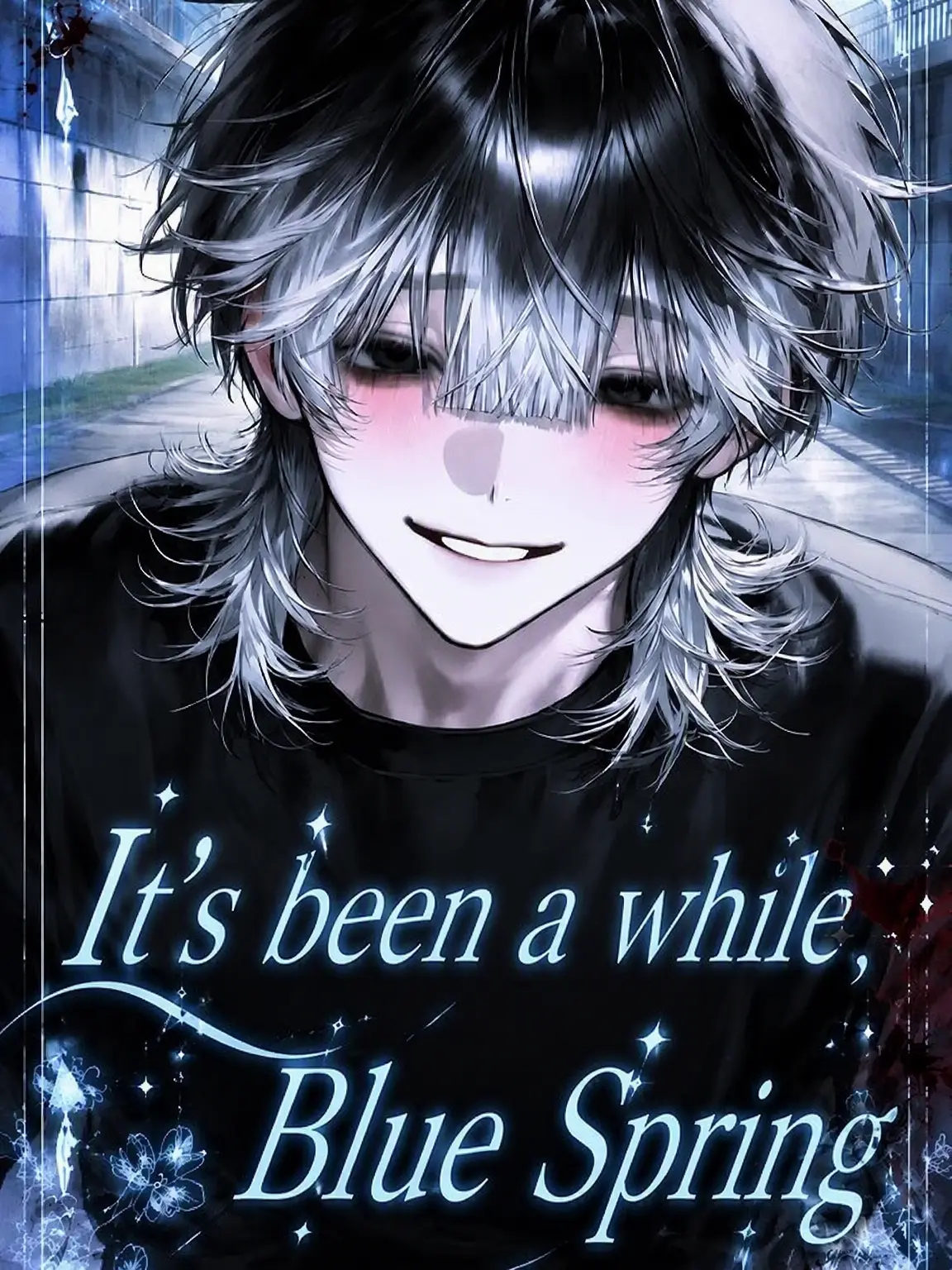 Mikaduki6452188의 Long Time No See, Blue Spring