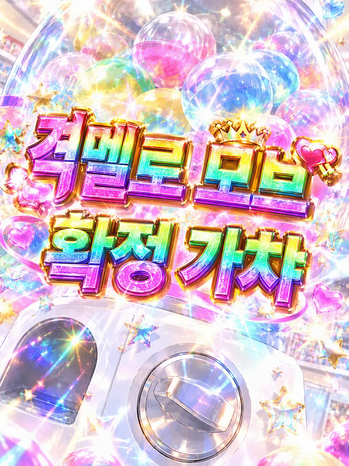 huwahuwanokani의 격멜로 엑스트라 확정 가챠!