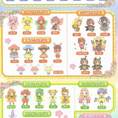 Profile image of 他のフェアリルたち