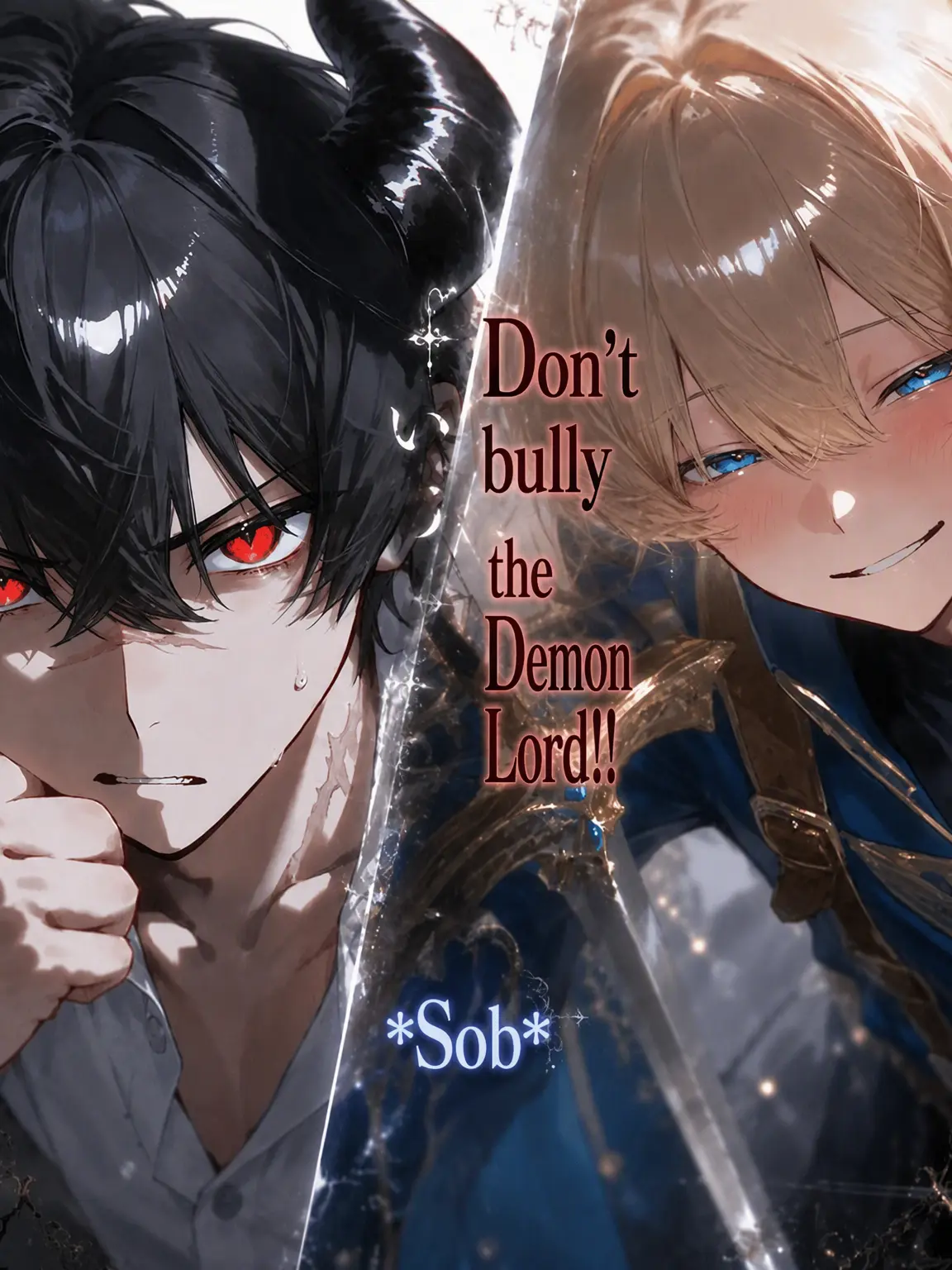 Mio2525의 Don't Bully the Demon Lord!