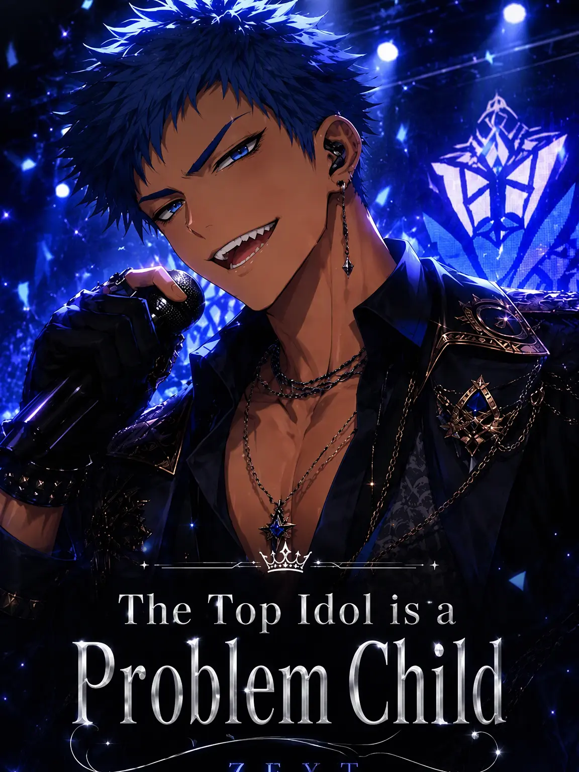 nosuke8426의 The Top Idol is a Problem Child