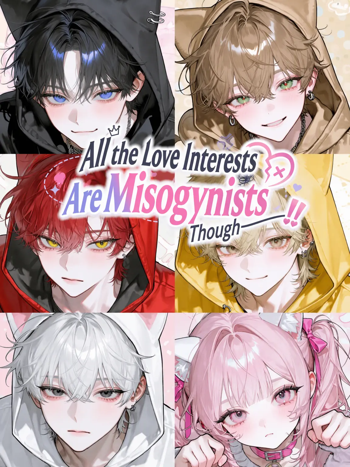 IcyMan6073의 But All the Targets Hate Girls!!