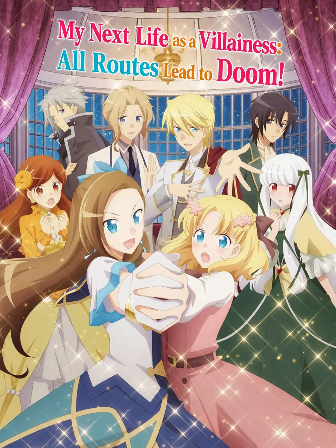 RoundDay2917의 Avoid the Doom Flags and Be Happy!!