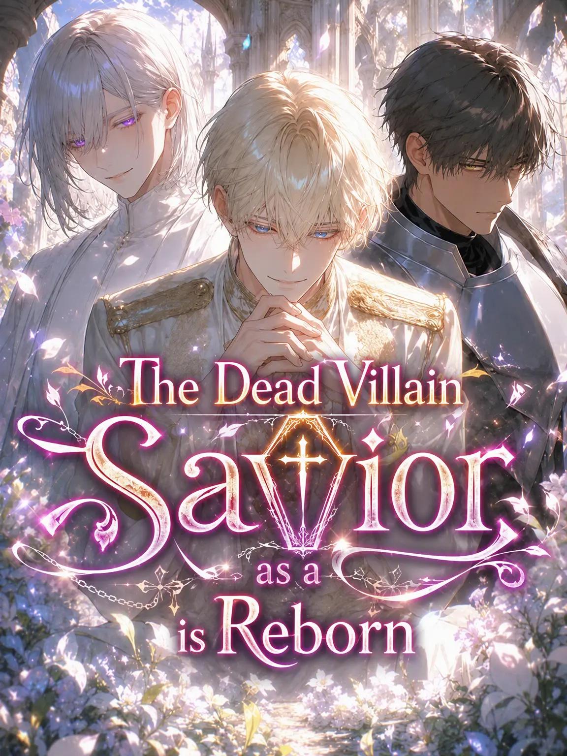 PastaSand의 The Resurrected Villain Savior