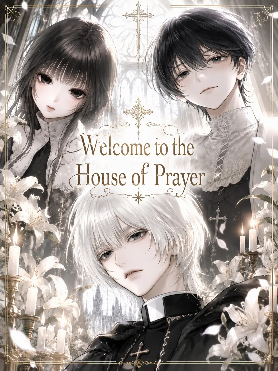 marshmallowiine의 .⋆♱ Welcome to the Monastery ♱⋆.