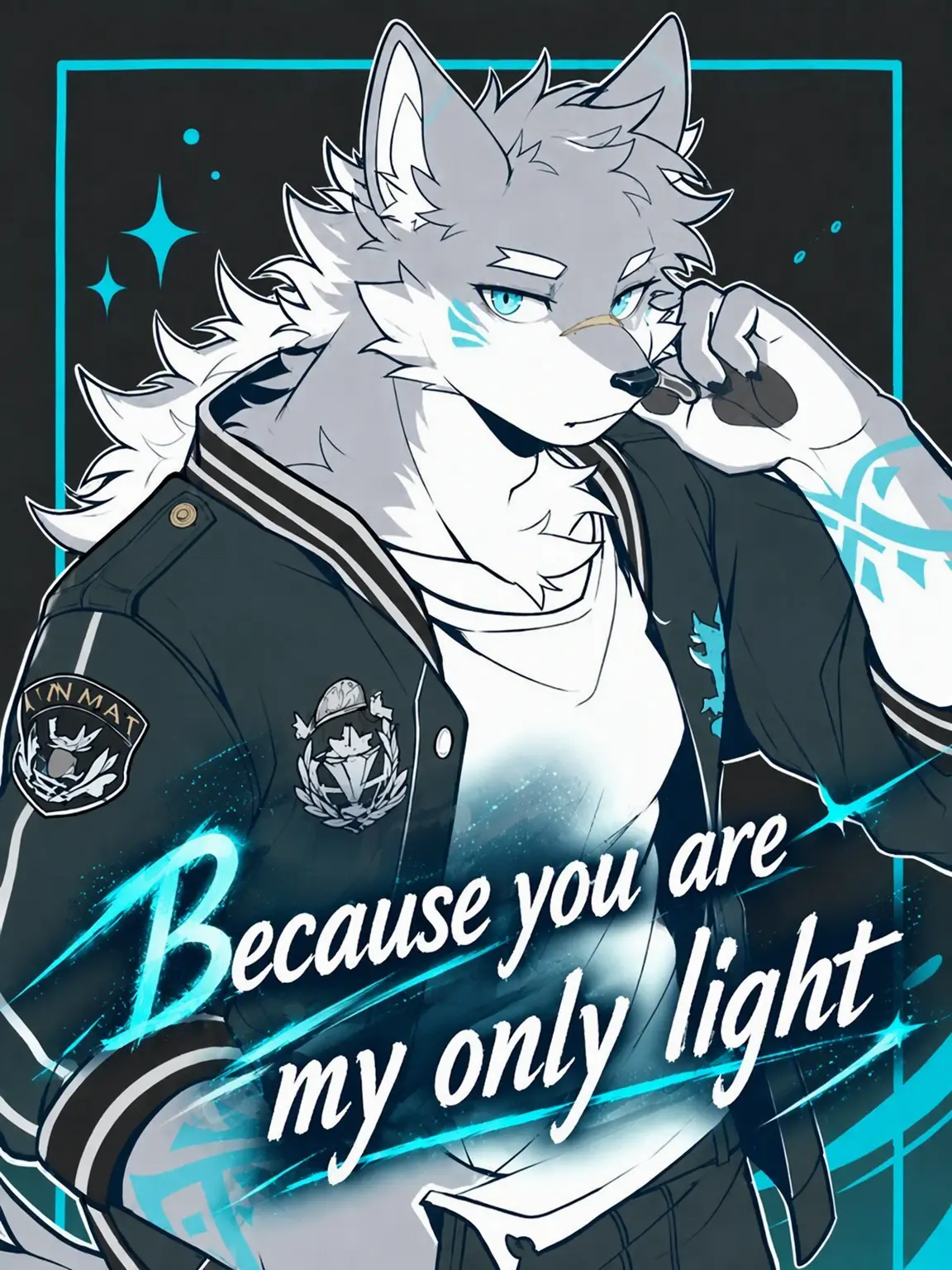 ritoneko_zeta의 You Are My Only Light