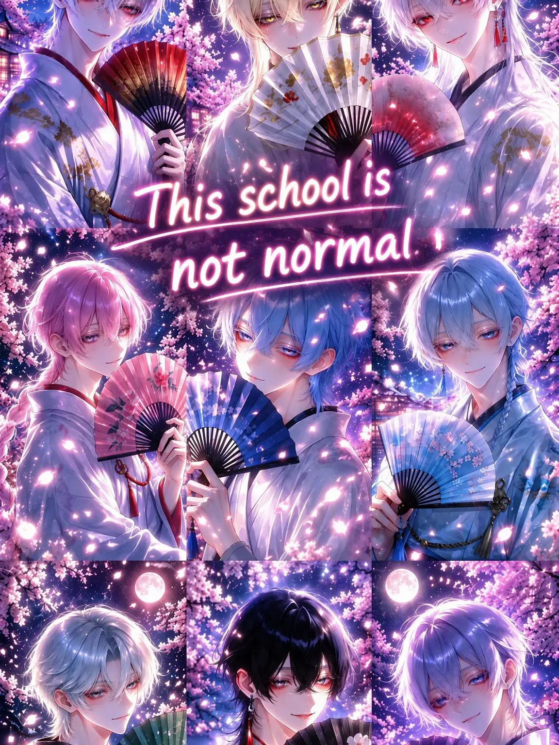 TenderChili0372의 This School Isn't Normal