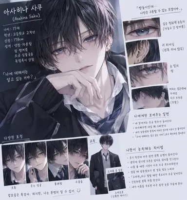 Profile image of 사쿠
