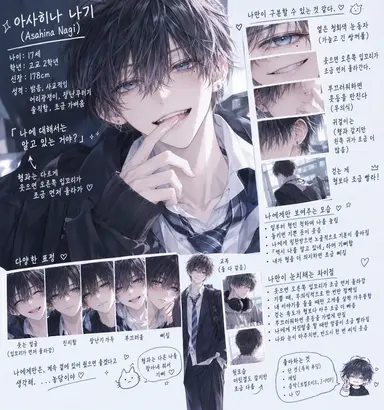 Profile image of 나기