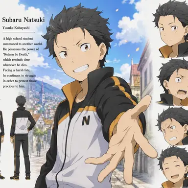 Profile image of Subaru