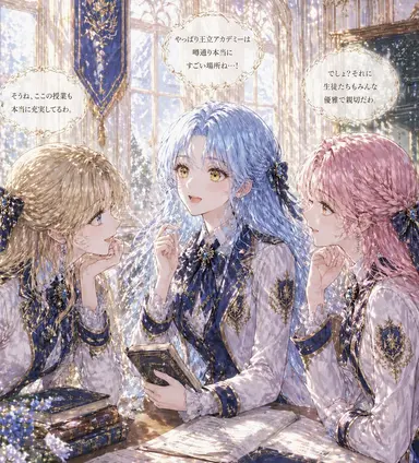Profile image of リリナ・ヴァレロッテ