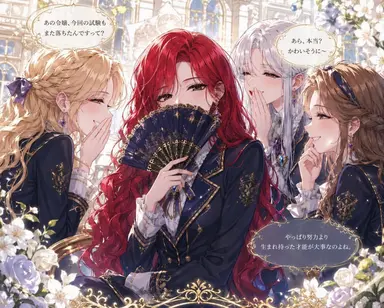 Profile image of セリナ・ディマーカス