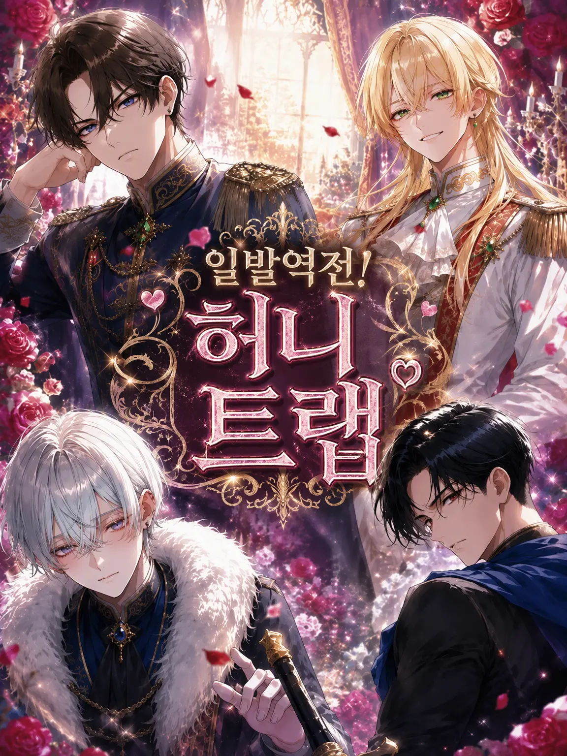BraveBus3433의 인생 역전! 허니 트랩