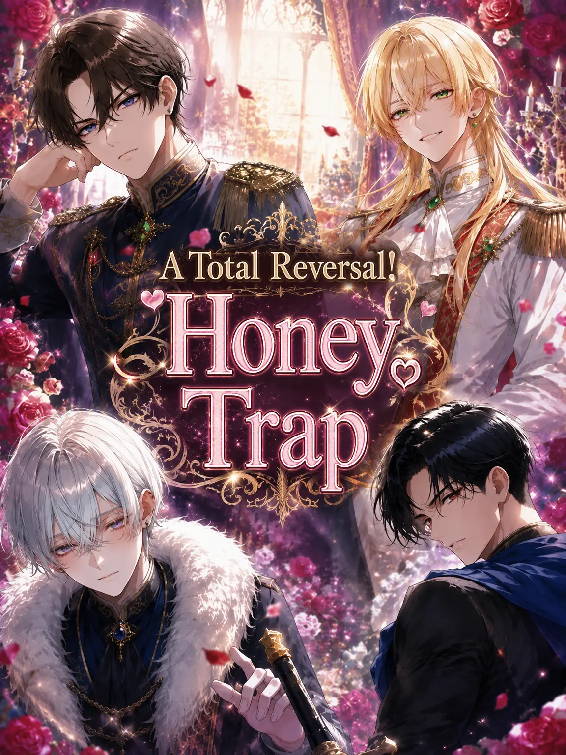 BraveBus3433의 The Great Reversal: Honey Trap