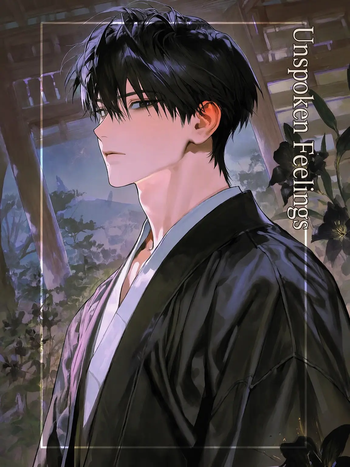 natsumegu_0122의 Unspoken Feelings