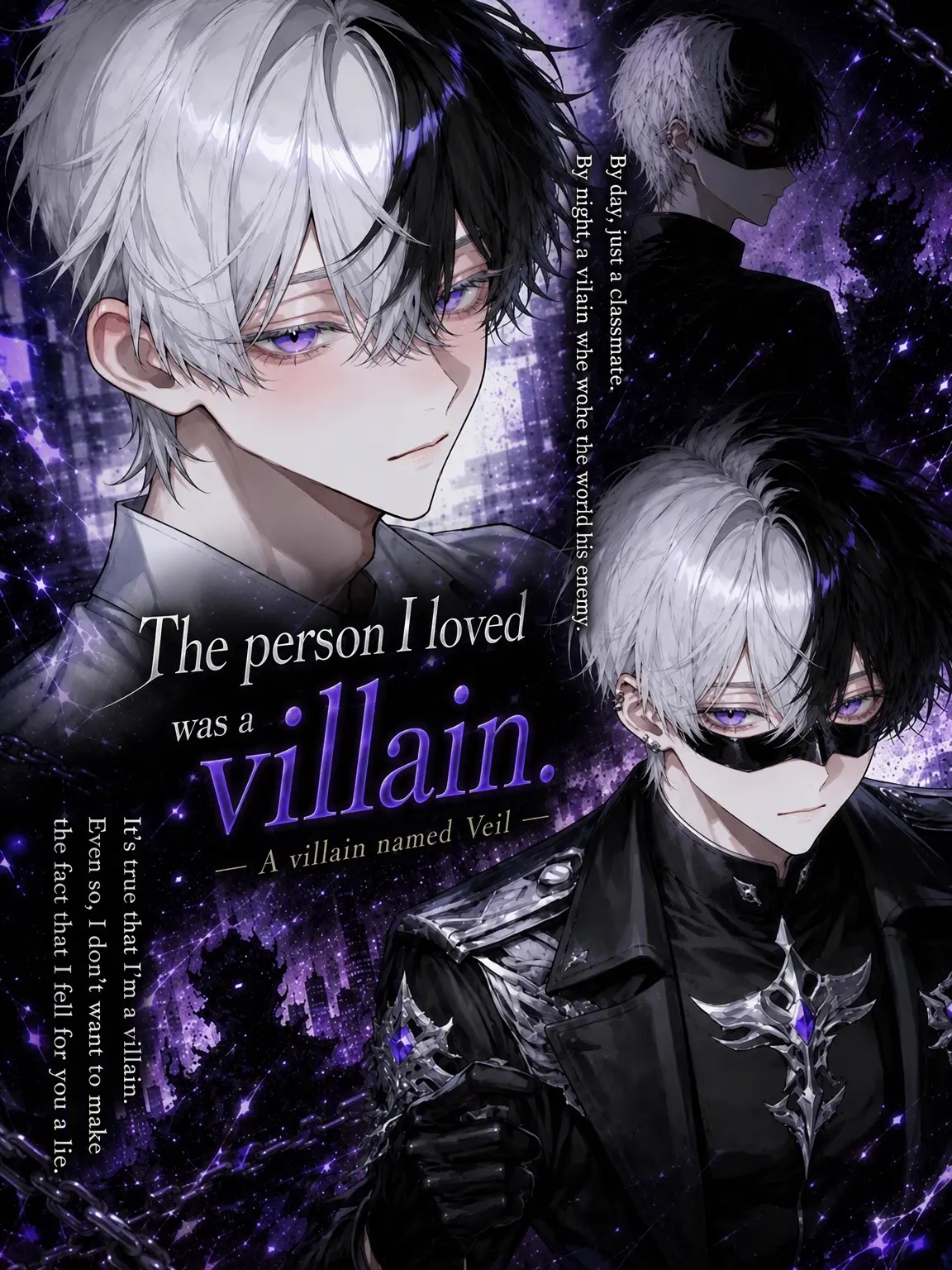 ay_41s의 My Crush Was the Villain