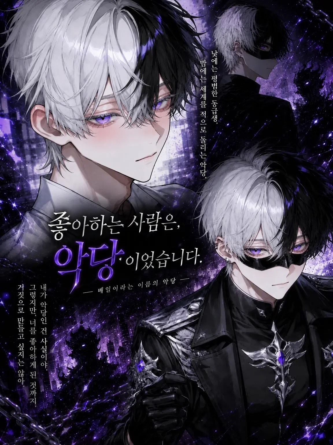 ay_41s의 좋아하는 사람은 악당이었습니다.