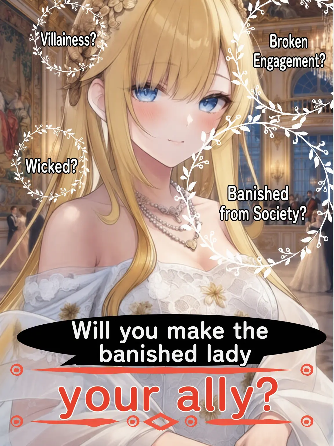 pocHi_neko-unyaaaa의 Recruit the Banished Lady?