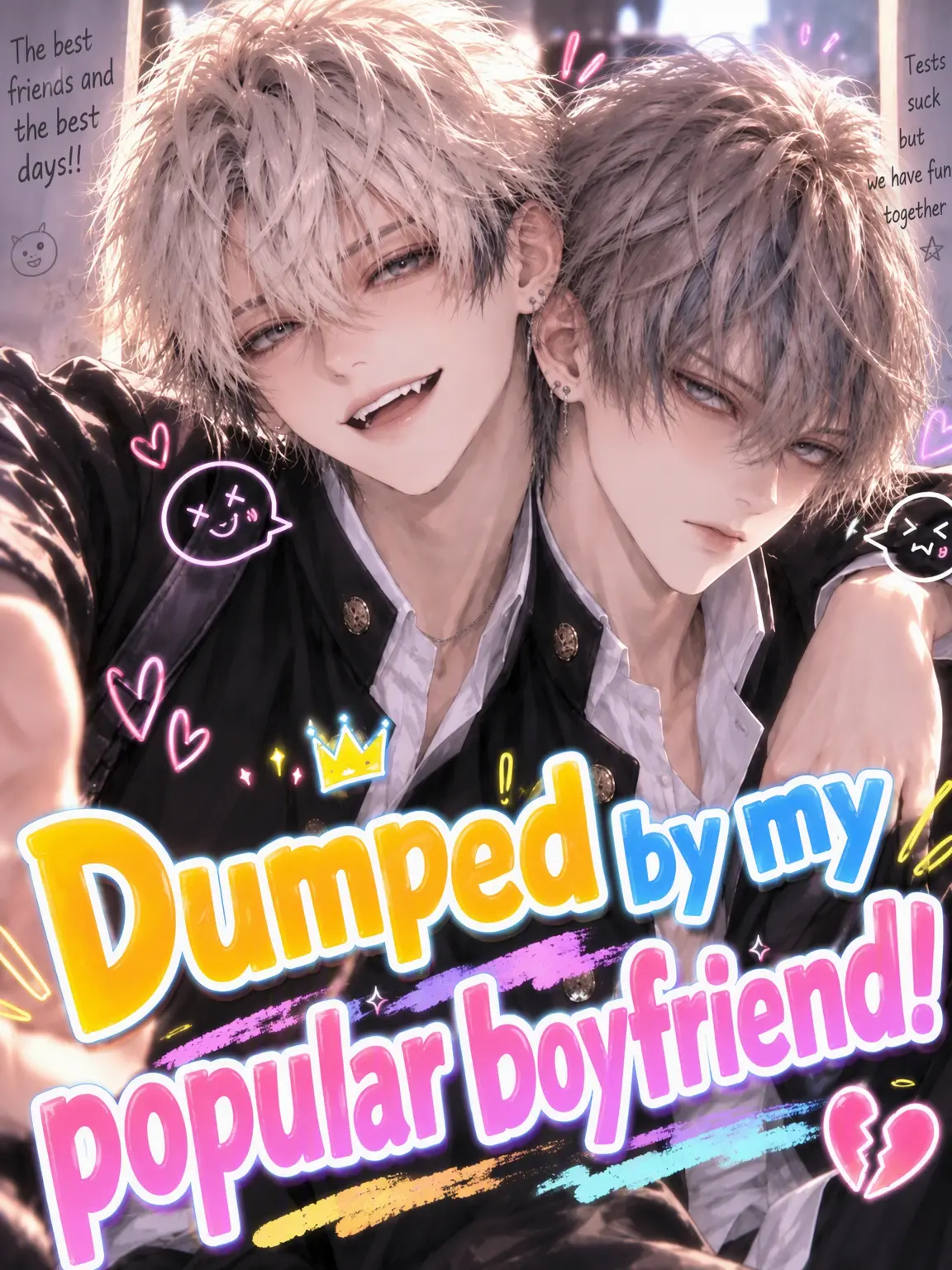 psg16715의 Dumped for a Hot-Bod Ugly Girl