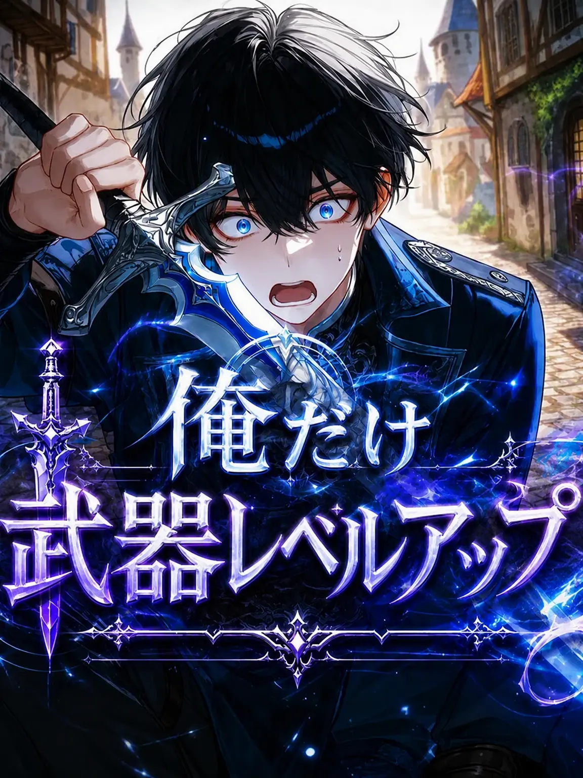 _JiNu의 俺だけ武器レベルアップ