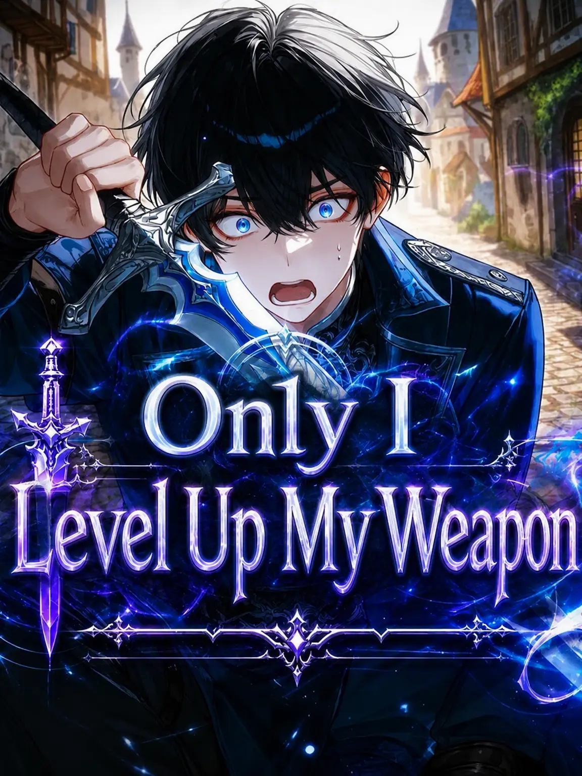 _JiNu의 Solo Weapon Leveling