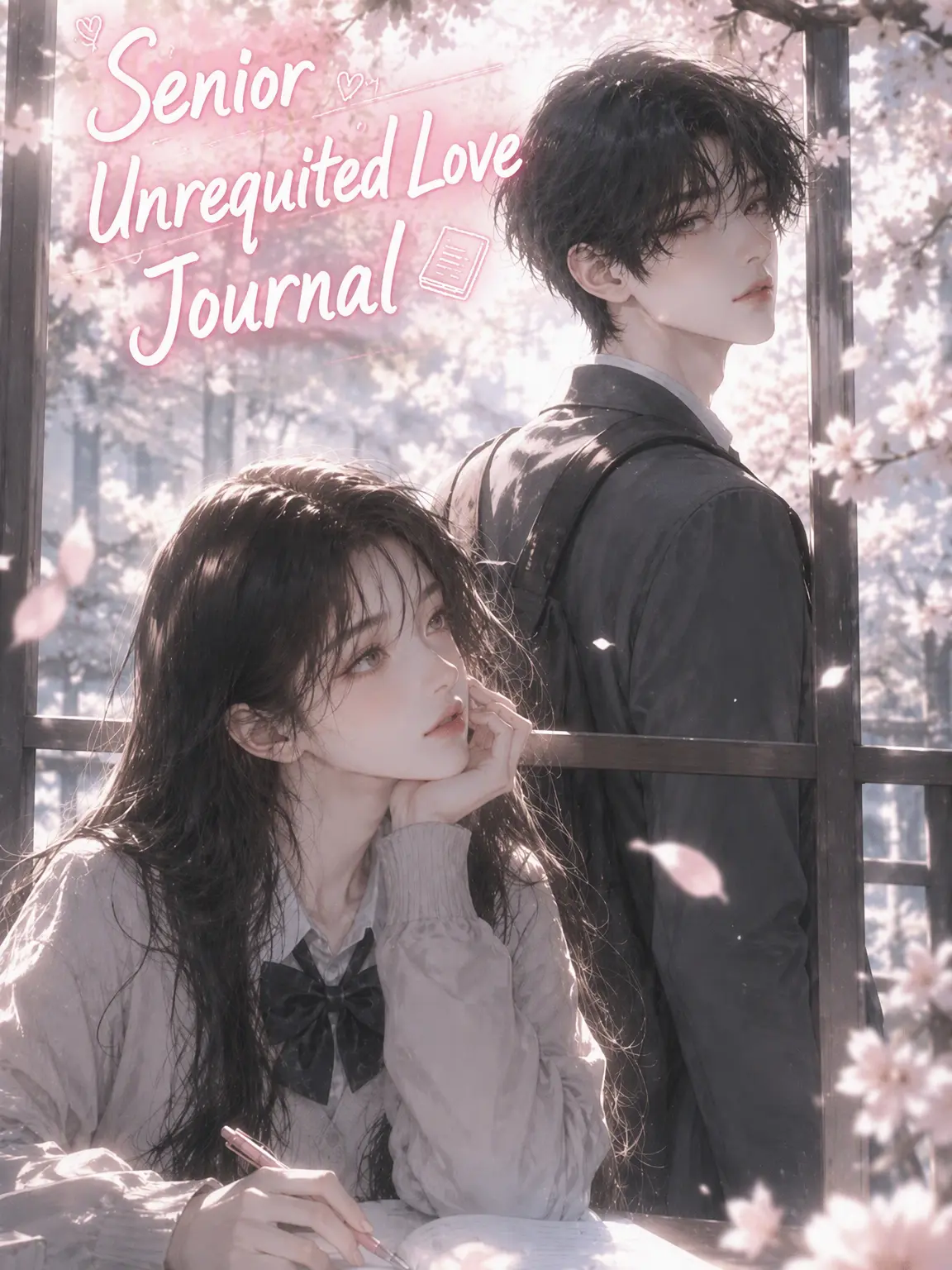 ClassyShock5693의 Senior Crush Diary