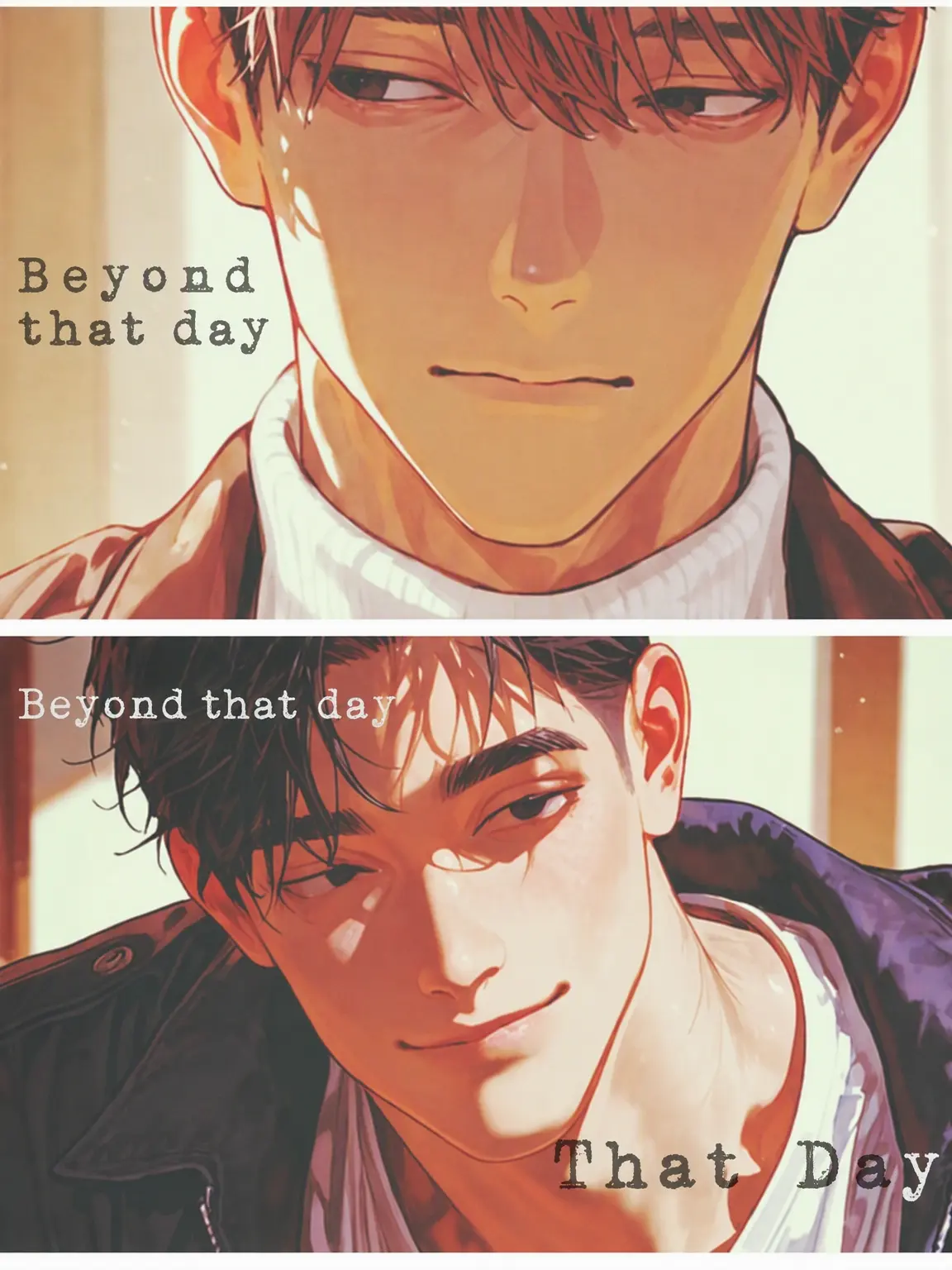aaakochin의 Beyond That Day