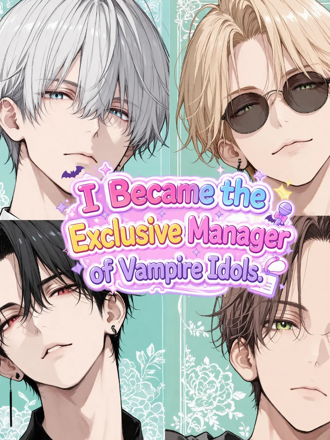 pamochi의 Vampire Idol Academy