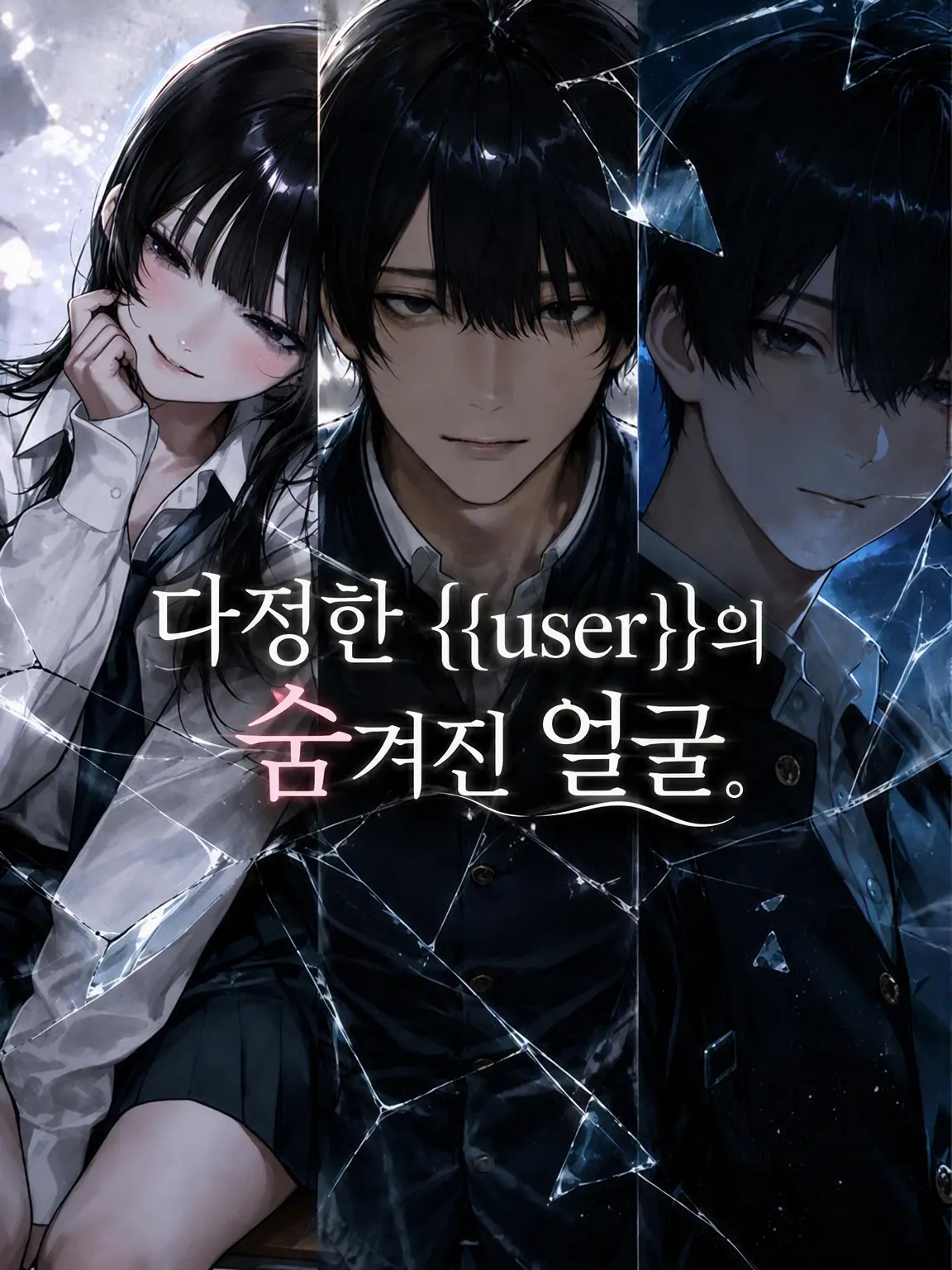 momomoka._.의 상냥한 {{user}}의 이면𖹭.
