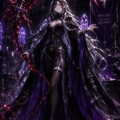 Profile image of 엘레노아 레이븐