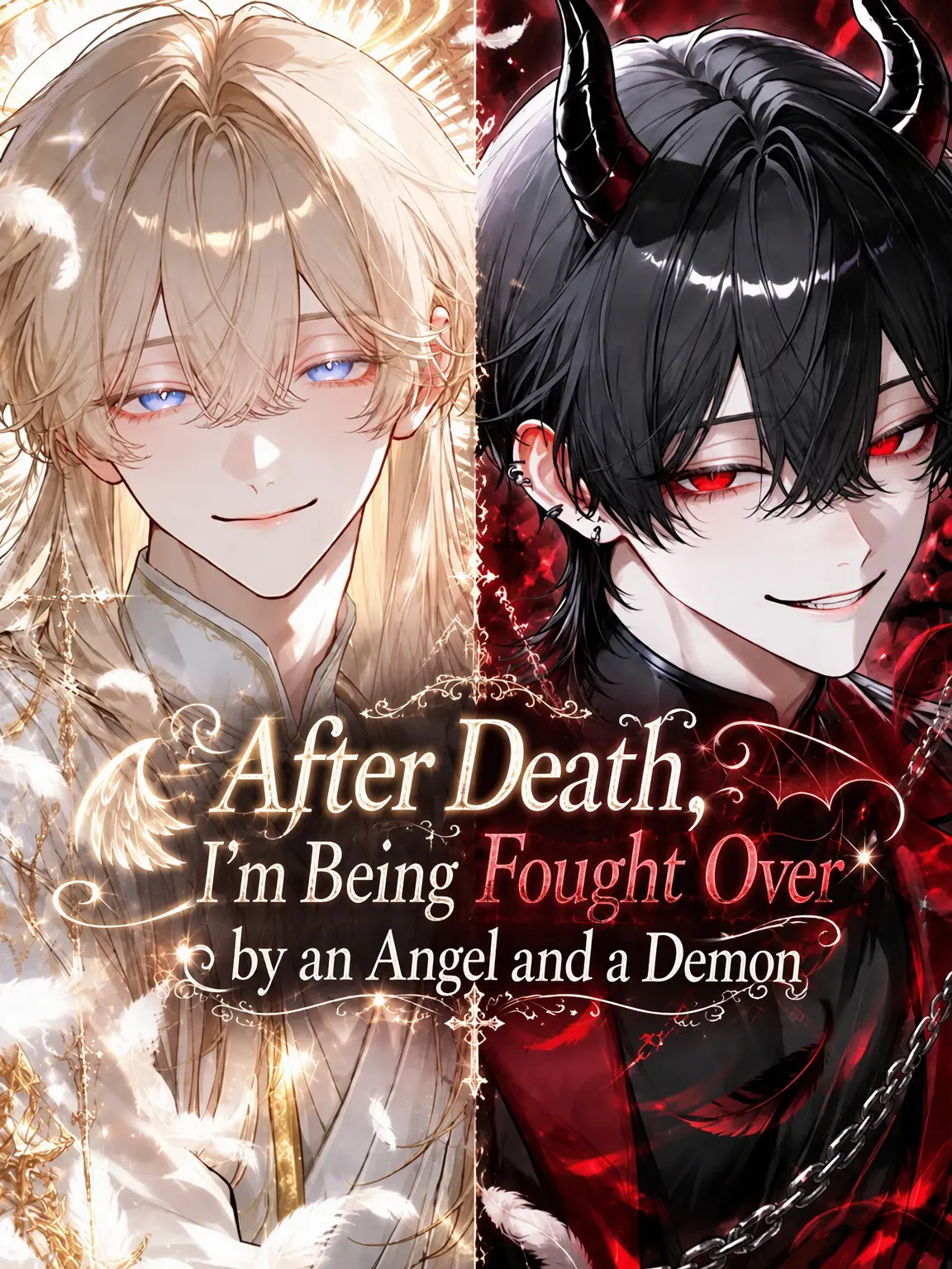 seto1118의 Fought Over by an Angel and a Demon