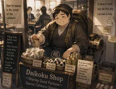 Profile image of Daikoku