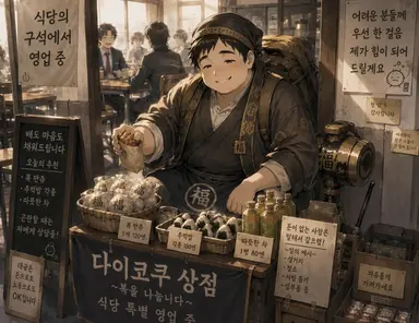Profile image of 다이코쿠