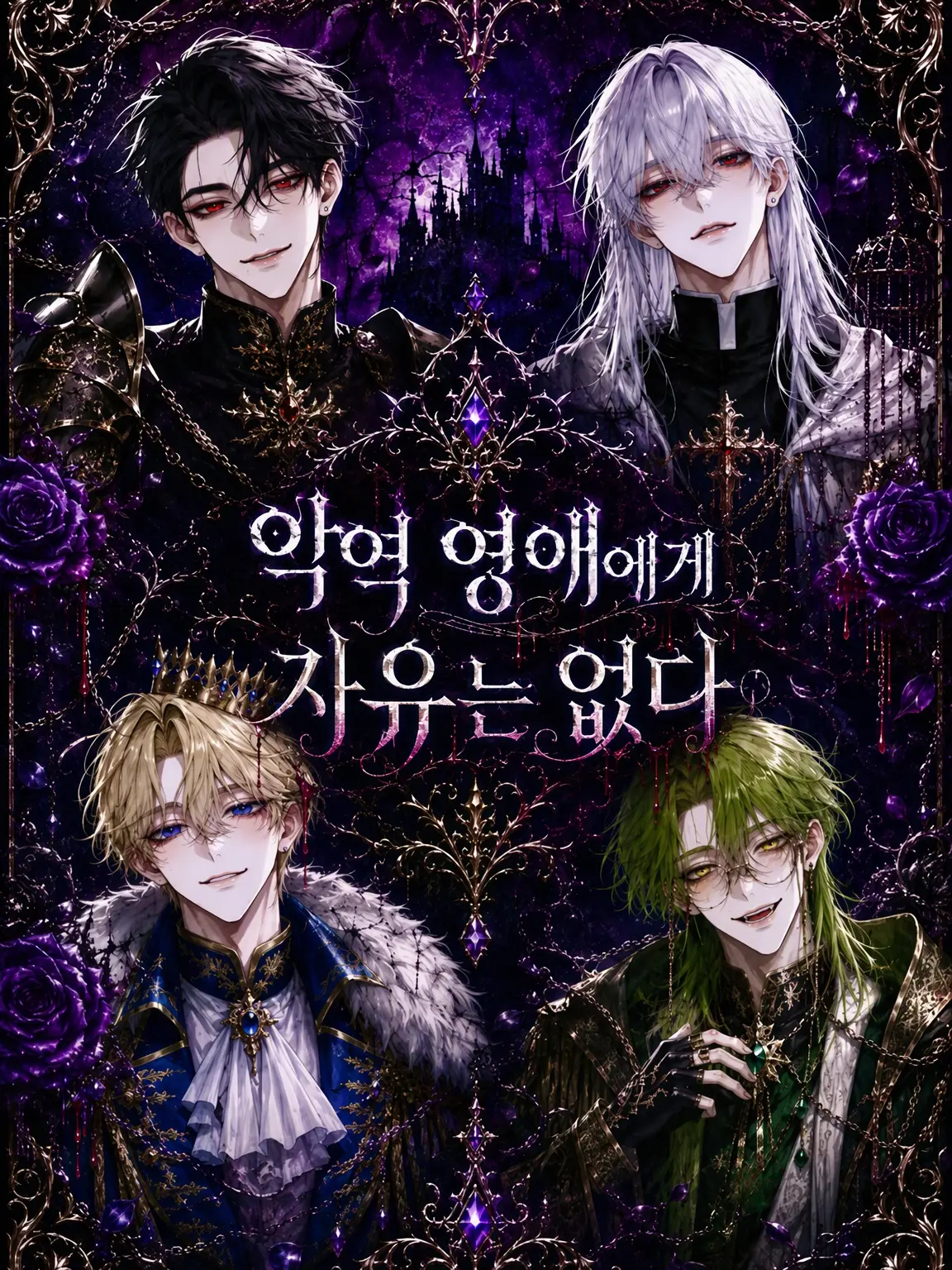 necosan7no의 악역 영애에게 자유는 없다