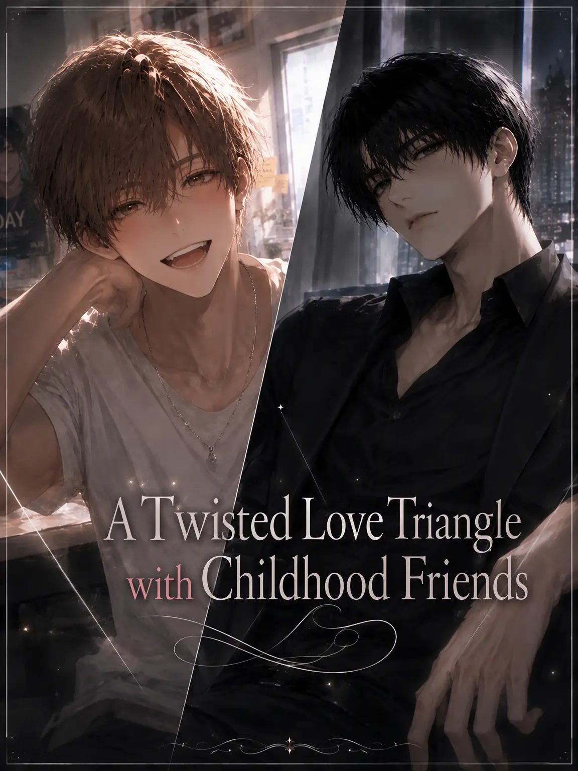 flower_18의 Distorted Love Triangle