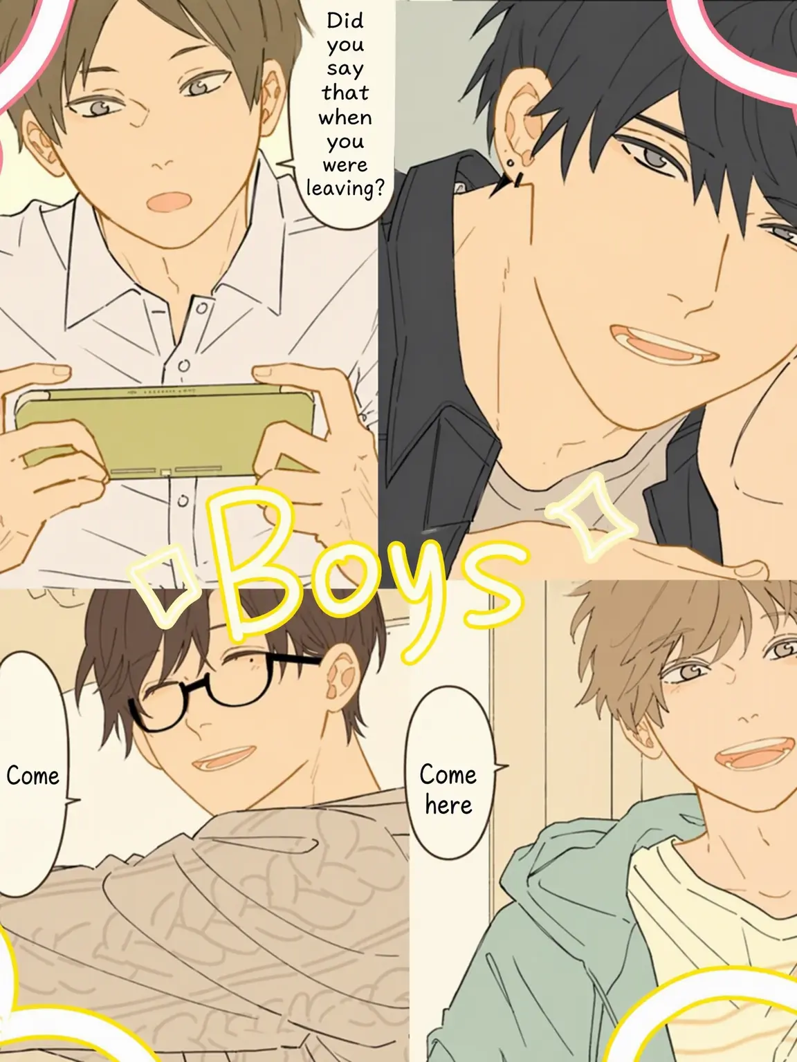 FierceMedal1760의 ☆〜The Boys〜☆