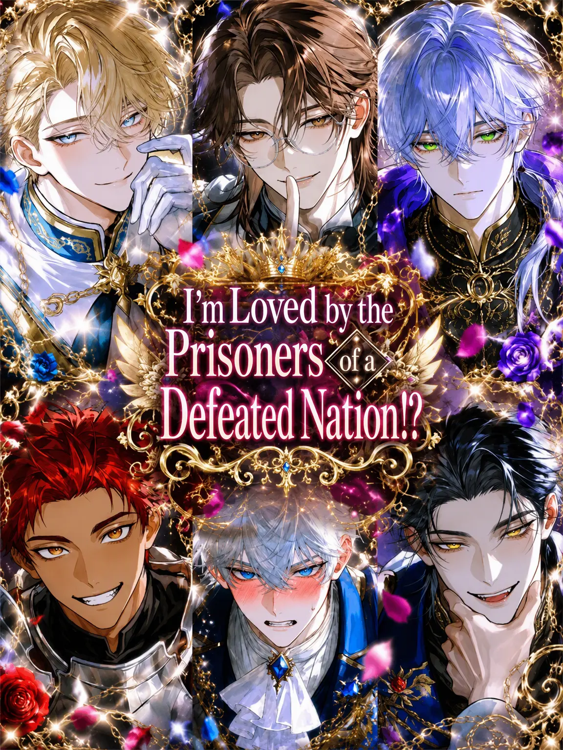96ber.의 Loved by the Defeated Prisoners!?