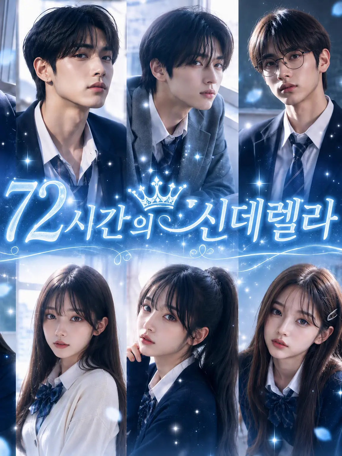 BaldPizza3883의 72시간의 신데렐라