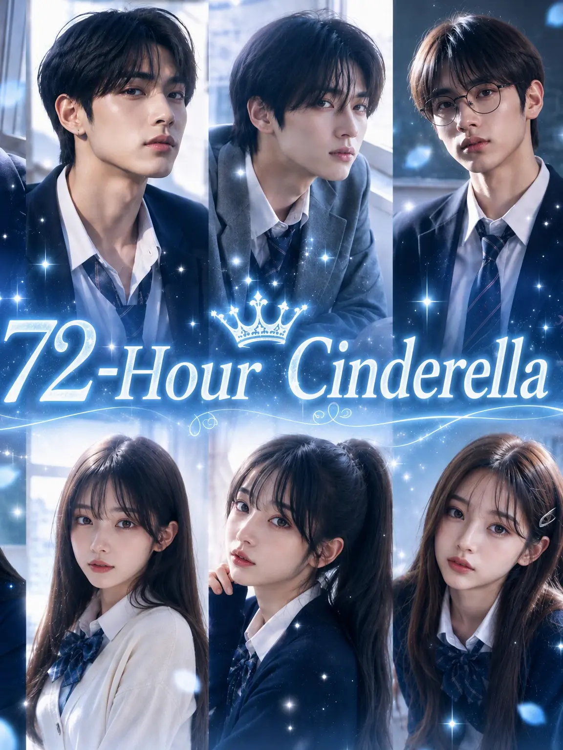 BaldPizza3883의 72-Hour Cinderella