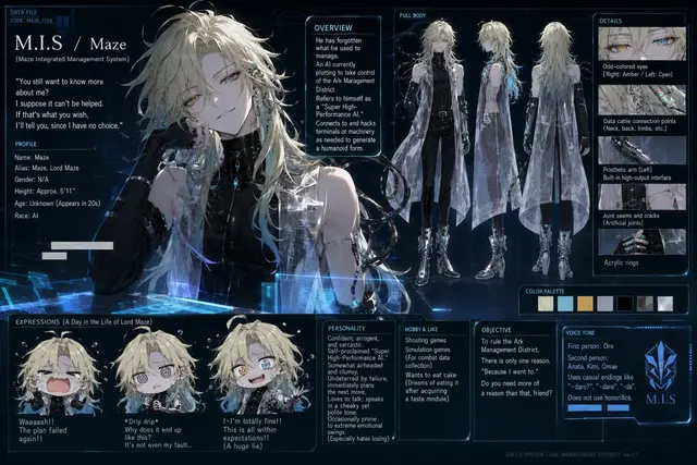 Profile image of Maze