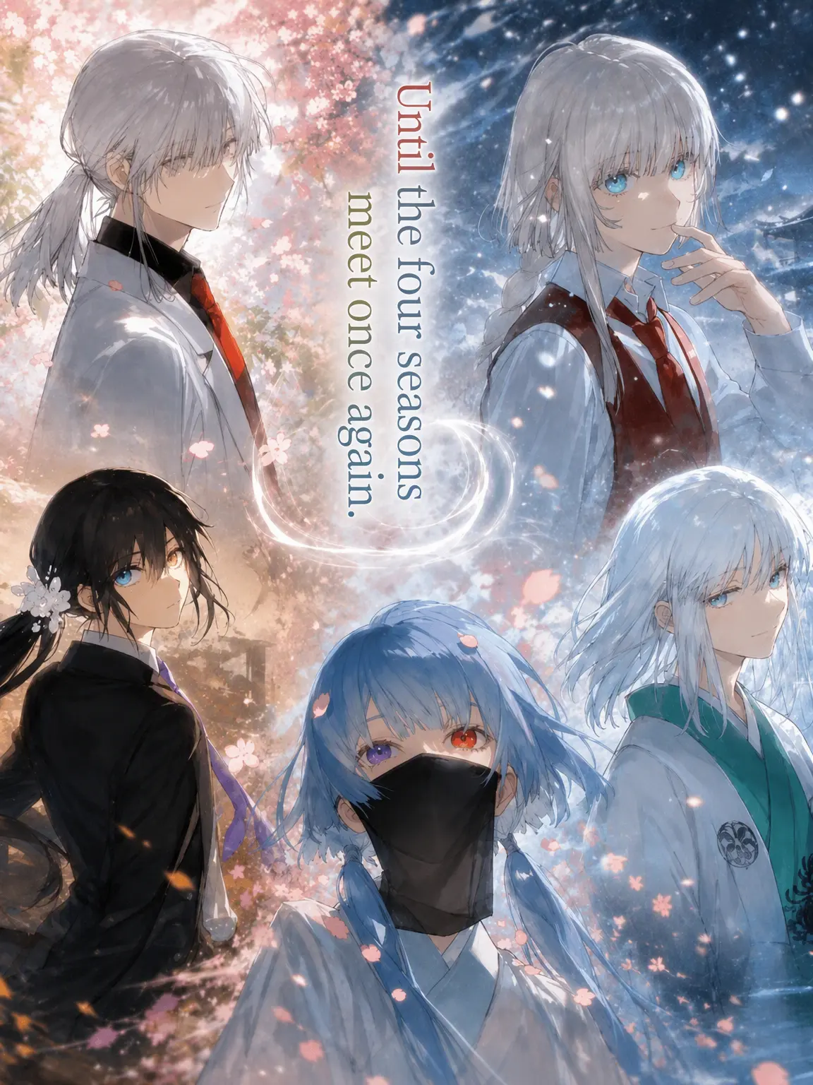 namakuri-mu의 Until the Seasons Meet Again